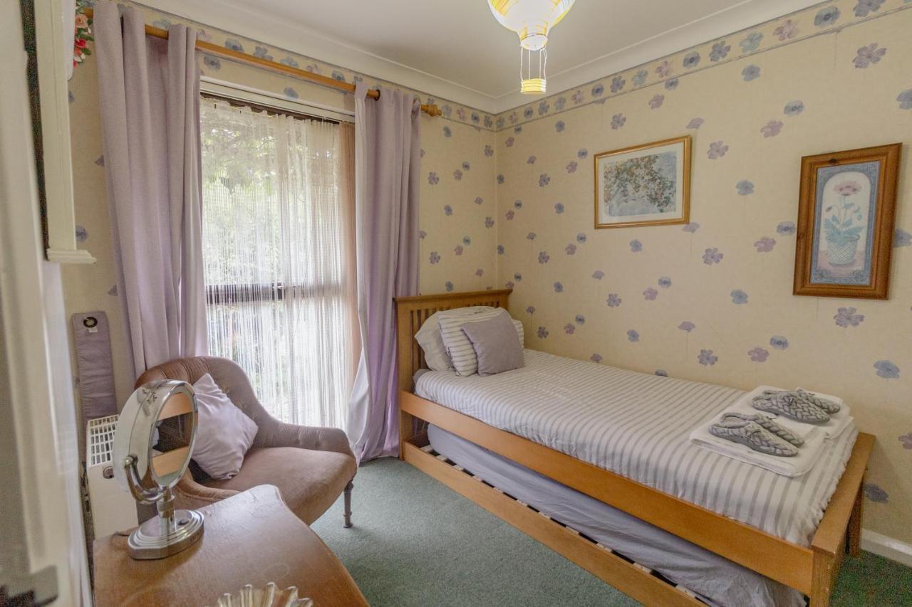 Вілла Palm Bay'S Luxury Bungalow - Self Check In & Parking Маргейт Екстер'єр фото