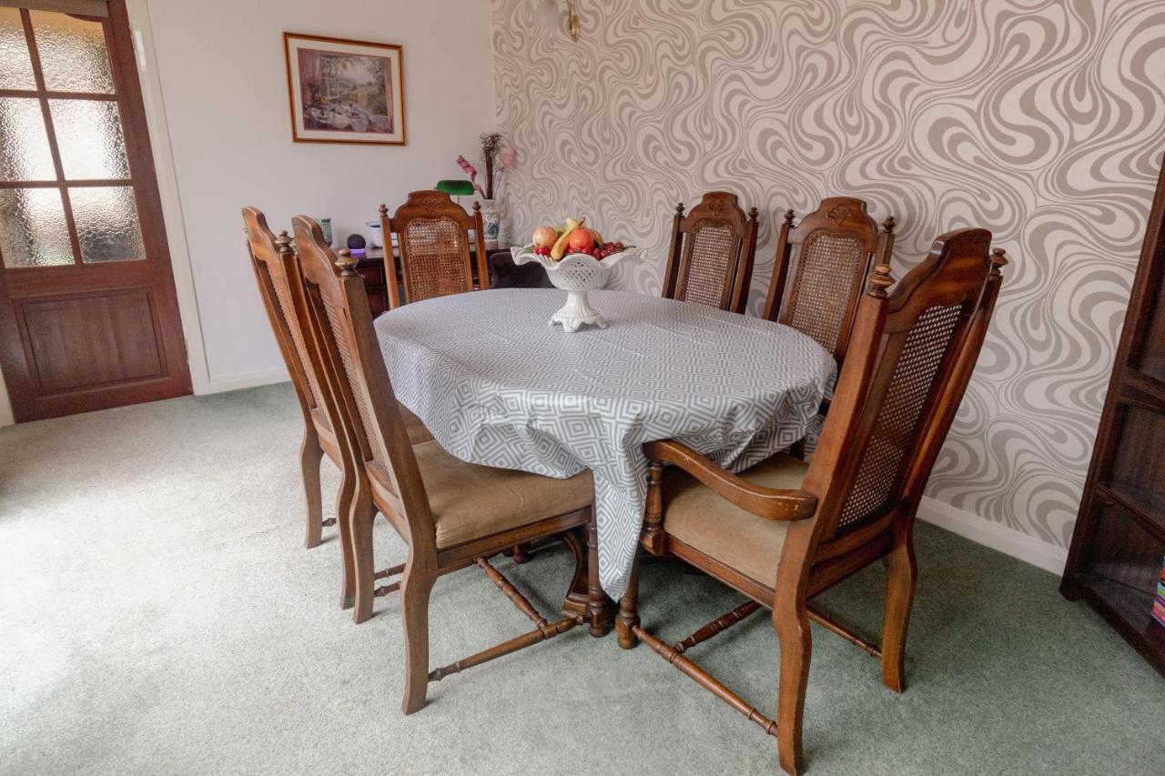 Вілла Palm Bay'S Luxury Bungalow - Self Check In & Parking Маргейт Екстер'єр фото
