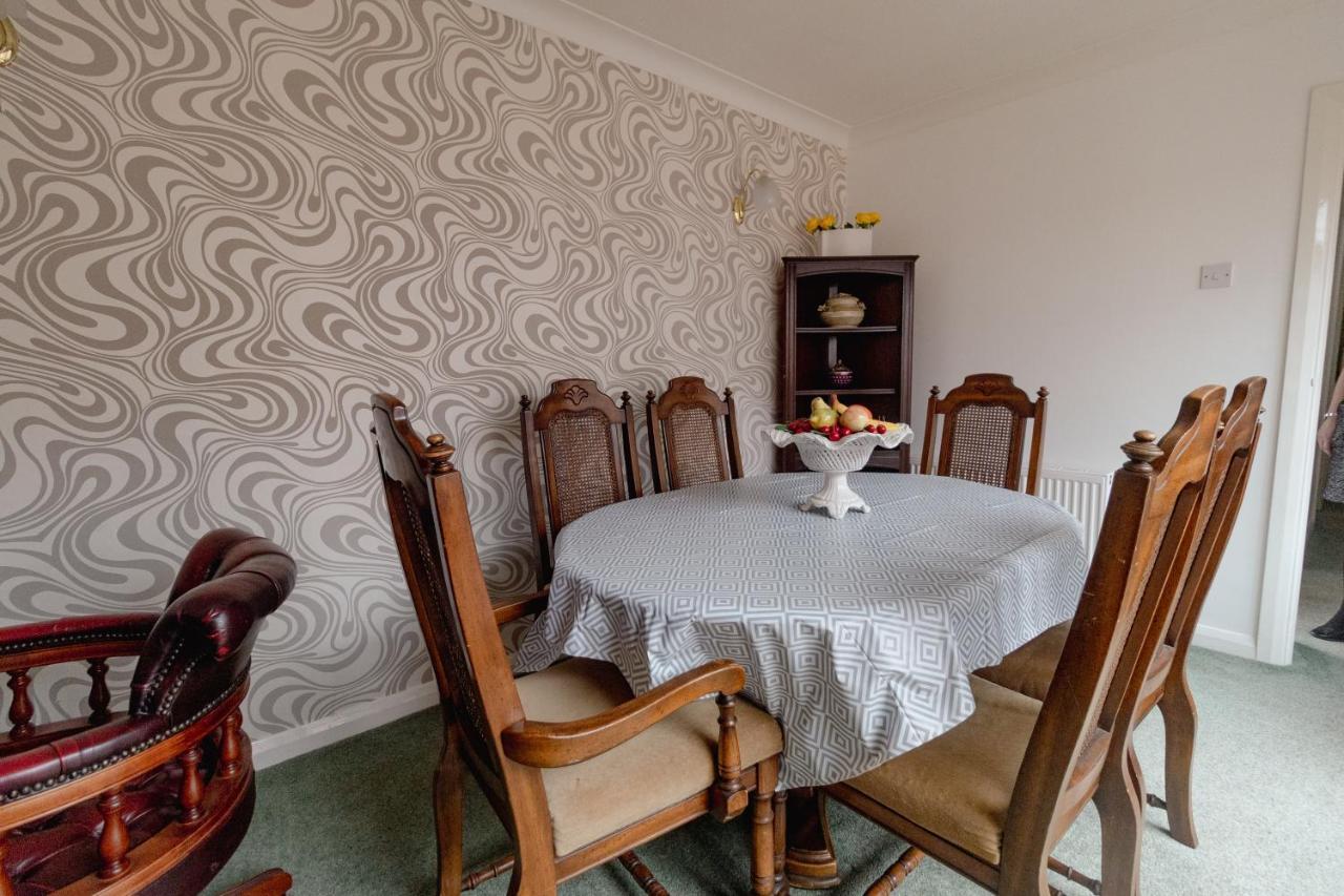 Вілла Palm Bay'S Luxury Bungalow - Self Check In & Parking Маргейт Екстер'єр фото